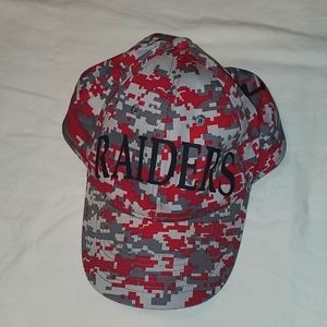Raiders baseball cap. Hat. Youth